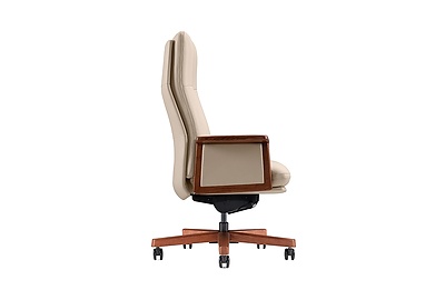 Кресло для руководителя Vivaldi A 2262 ivory - фото товара 3 из 5