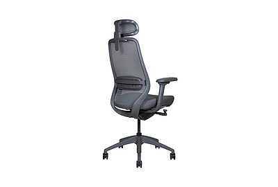 Кресло офисное Volta AX01TDA-D03_grey - фото товара 4 из 6