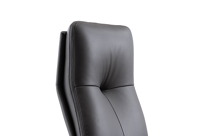 Кресло для руководителя Vivaldi A 2262 black - фото товара 4 из 6