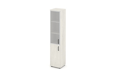 Шкаф для документов высокий узкий Style Project SN.STU-103(L) - фото товара 1 из 4