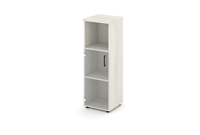 Шкаф для документов средний узкий Style Project SN.STU-202(L) - фото товара 1 из 3