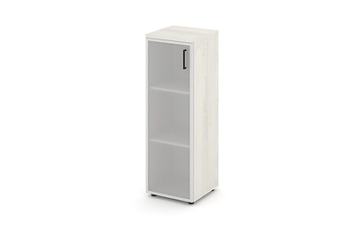 Шкаф для документов средний узкий Style Project SN.STU.E-206(L) - фото товара 1 из 4