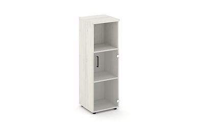 Шкаф для документов средний узкий Style Project SN.STU-202(R) - фото товара 1 из 3