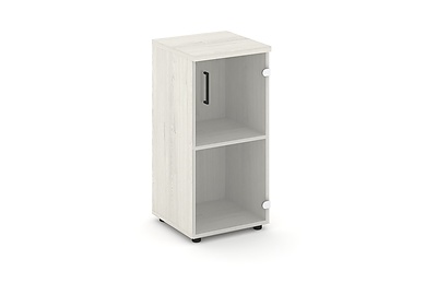 Шкаф для документов низкий узкий Style Project SN.STU.E-302(R) - фото товара 1 из 3