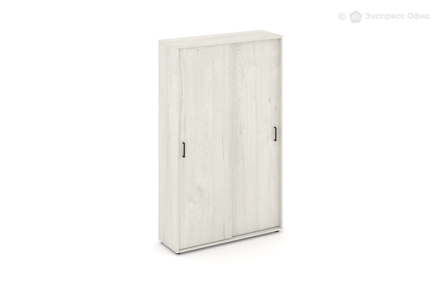  Шкаф-купе для одежды Style Project SN.SHK-003 Дуб Наварра/Черный - фото товара 1 из 3