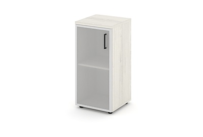 Шкаф для документов низкий узкий Style Project SN.STU-303(L) - фото товара 1 из 4
