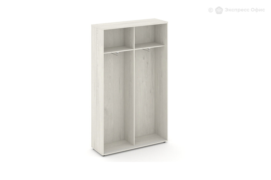  Шкаф-купе для одежды Style Project SN.SHK.E-003 Дуб Наварра/Черный - фото товара 2 из 3