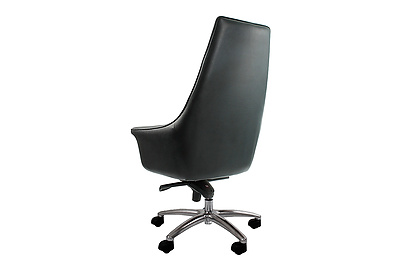 Кресло для руководителя CHANNEL-M CLM HM21U31LB - фото товара 3 из 4
