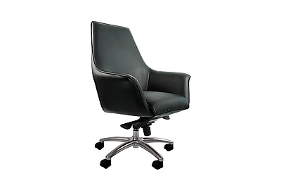 Кресло офисное CHANNEL-M CLM LM21U31LB - фото товара 1 из 4