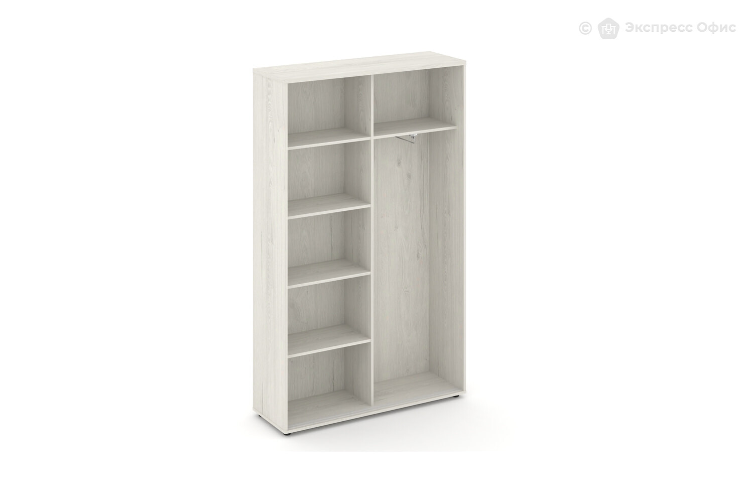 Шкаф-купе комбинированный Style Project SN.SHK.E-002 - фото товара 2 из 4
