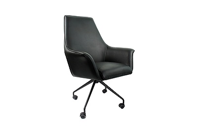 Кресло для руководителя CHANNEL-M CLM LR82U21LB - фото товара 1 из 2