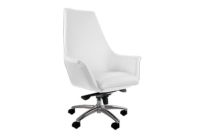 Кресло для руководителя CHANNEL-M CLM HM21U31PW - фото товара 1 из 2