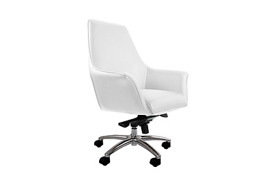 Кресло офисное CHANNEL-M CLM LM21U31PW - фото товара 1 из 2