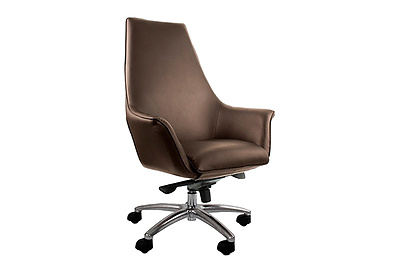 Кресло для руководителя CHANNEL-M CLM HM21U31LC - фото товара 1 из 2