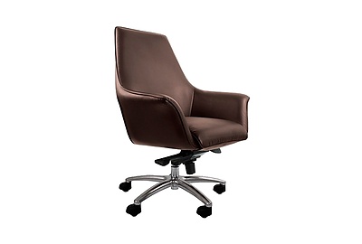 Кресло офисное CHANNEL-M CLM LM21U31LC - фото товара 1 из 2