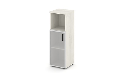 Шкаф для документов средний узкий Style Project SN.STU.E-203(L) - фото товара 1 из 4