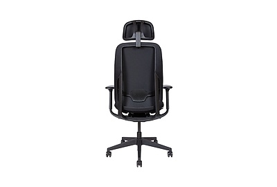 Кресло офисное Nobel EAC-001A black - фото товара 5 из 10