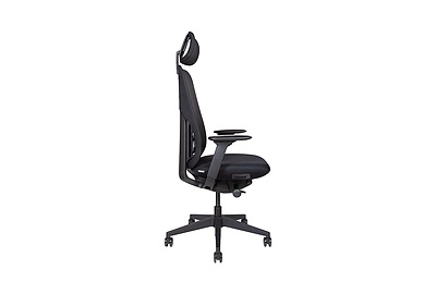 Кресло офисное Nobel EAC-001A black - фото товара 3 из 10
