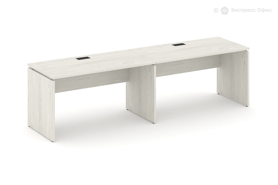  Стол-бенч односторонний Style Project SN-D.ORS-002 Дуб Наварра/Черный - фото товара 1 из 1