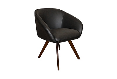 Стул офисный JOY-M JYM LN83U77PB - фото товара 1 из 6