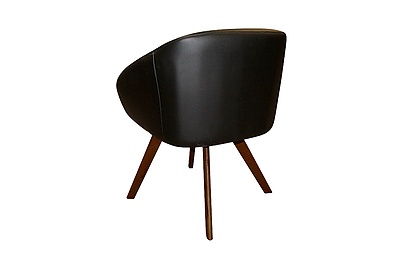 Стул офисный JOY-M JYM LN83U77PB - фото товара 5 из 6