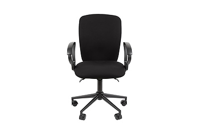 Кресло офисное Chairman 9801 - фото товара 2 из 8