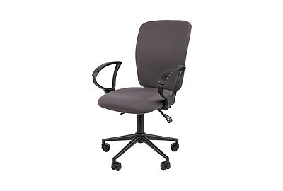 Кресло офисное Chairman 9801 - фото товара 4 из 8