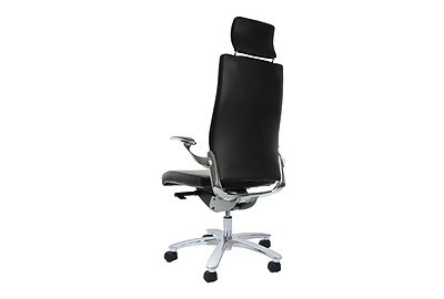 Кресло для руководителя VISTA VST HP41CU31PB - фото товара 3 из 4