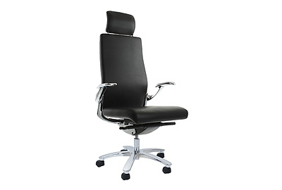 Кресло для руководителя VISTA VST HP41CU31LB - фото товара 1 из 4