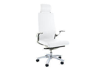 Кресло для руководителя VISTA VST HP41CU31LW - фото товара 1 из 2