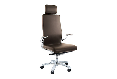 Кресло для руководителя VISTA VST HP41CU31PC - фото товара 1 из 2