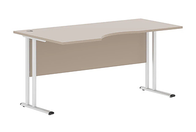 Стол письменный эргономичный Imago-M СА-1M(L) - фото товара 1 из 3