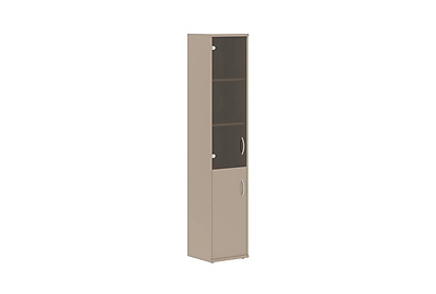 Шкаф для документов комбинированный Imago СУ-1.2(L) - фото товара 1 из 2