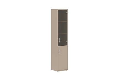 Шкаф для документов комбинированный Imago СУ-1.2(R) - фото товара 1 из 2