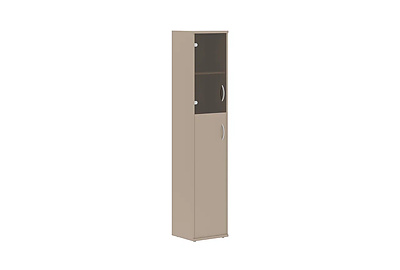 Шкаф для документов комбинированный Imago СУ-1.7(L) - фото товара 1 из 2