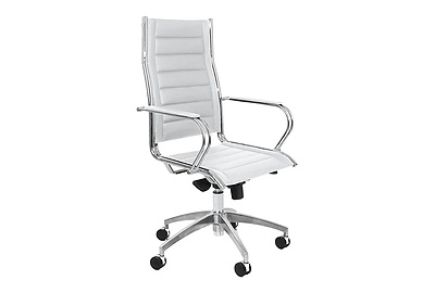 Кресло для руководителя LINE LNE HM31DU23PW - фото товара 1 из 2