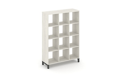 Стеллаж-перегородка четырёхъярусный Style Project SN.KS-430 - фото товара 1 из 3