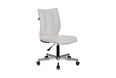 Кресло офисное Бюрократ CH-330M/WHITE - фото товара 1 из 5