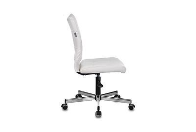 Кресло офисное Бюрократ CH-330M/WHITE - фото товара 3 из 5