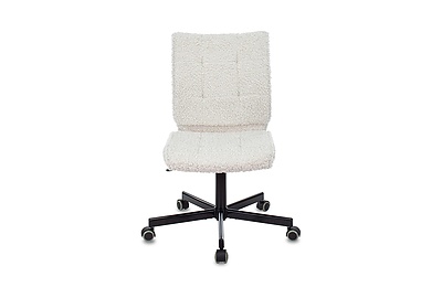 Кресло офисное Бюрократ СН-330М/БУКЛЕ-МОЛОКО - фото товара 2 из 6