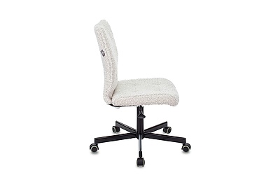 Кресло офисное Бюрократ СН-330М/БУКЛЕ-МОЛОКО - фото товара 3 из 6