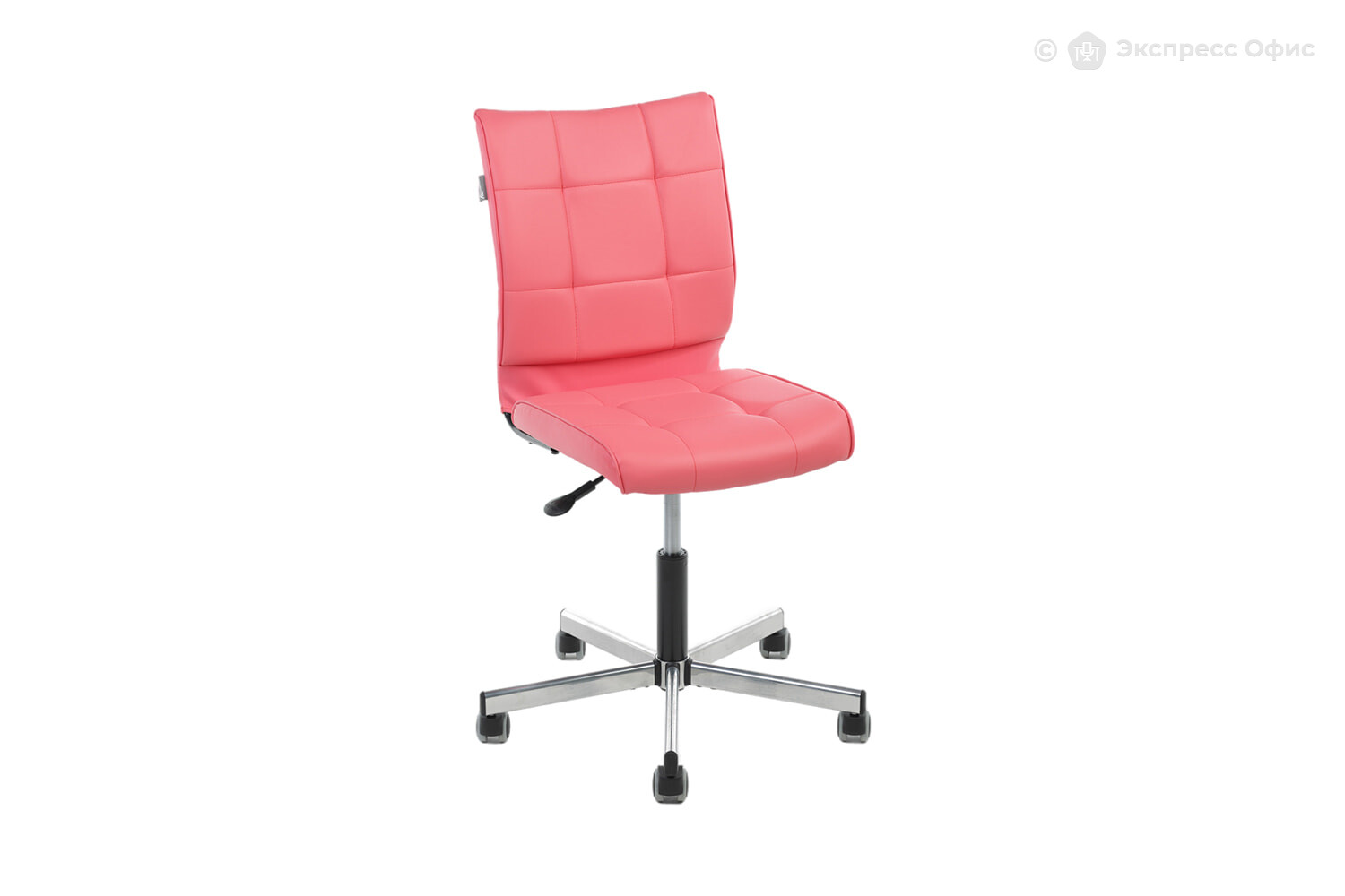 Кресло офисное Бюрократ CH-330M/PINK - фото товара 1 из 12