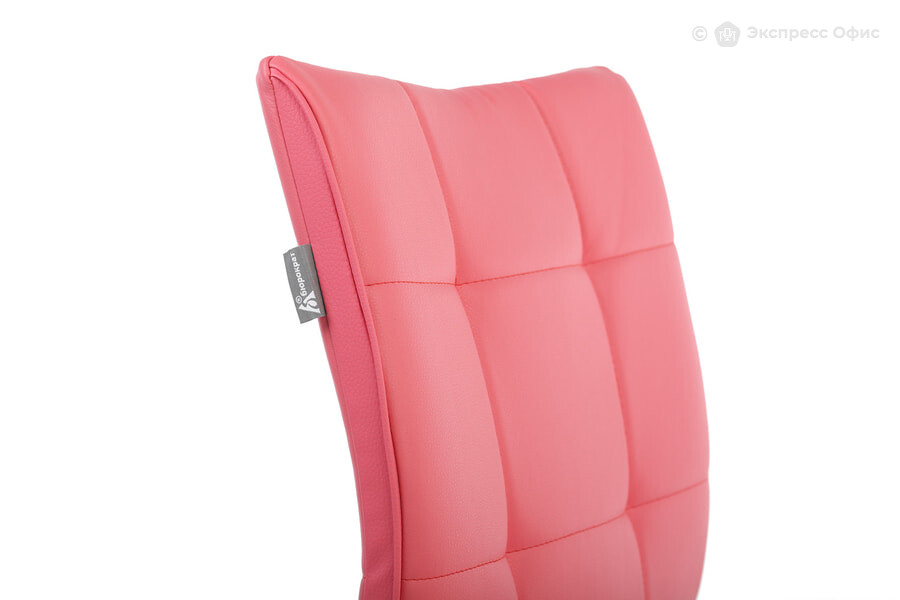 Кресло офисное Бюрократ CH-330M/PINK - фото товара 6 из 12