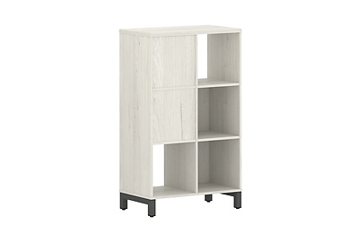Стеллаж-перегородка двухсторонний трёхъярусный Style Project SN.NSD-321 - фото товара 1 из 5