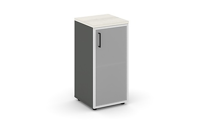 Шкаф для документов низкий узкий Style Project SN.STU-303(R) - фото товара 1 из 5