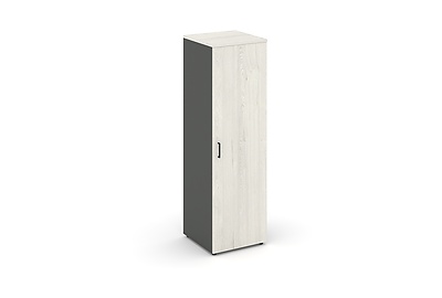 Шкаф для одежды узкий глубокий Style Project SN.GB.E-002 - фото товара 1 из 5