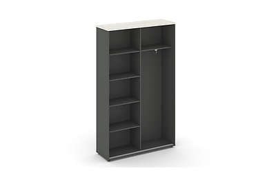 Шкаф-купе комбинированный Style Project SN.SHK.E-002 - фото товара 2 из 5