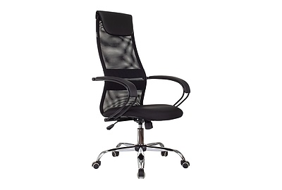 Кресло для руководителя CH-607BS CH-607BS/BLACK - фото товара 1 из 12