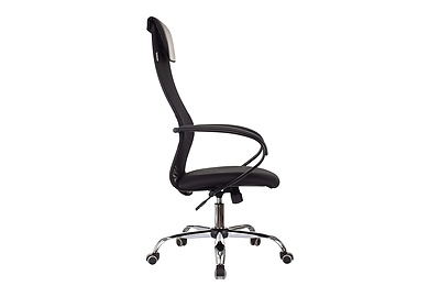 Кресло для руководителя CH-607BS CH-607BS/BLACK - фото товара 3 из 12