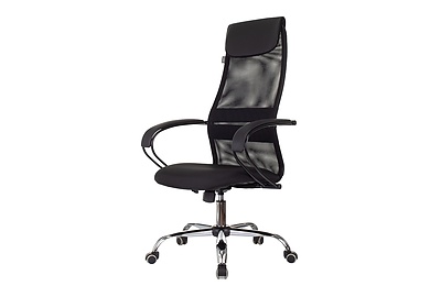 Кресло для руководителя CH-607BS CH-607BS/BLACK - фото товара 5 из 12